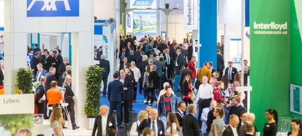 Wir bilden uns für Sie fort! – Fachmesse 2018
